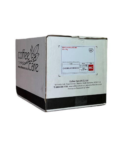 Coffee Care Milky Hot Chocolate Mix