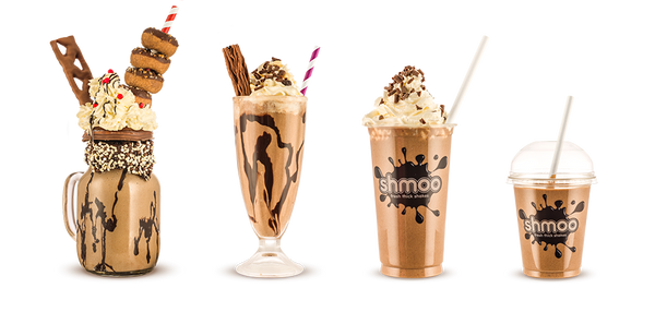 Shmoo Milkshake Mix, Chocolate