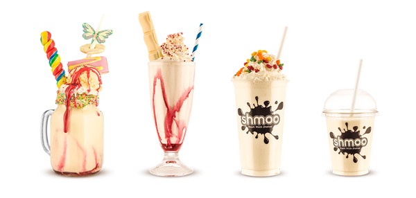 Shmoo Milkshake Mix, Vanilla