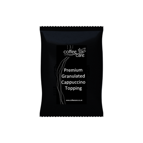 Coffee Care Granulated Topping