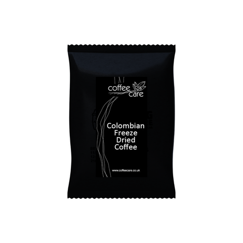 Colombian Freeze Dried Instant Coffee