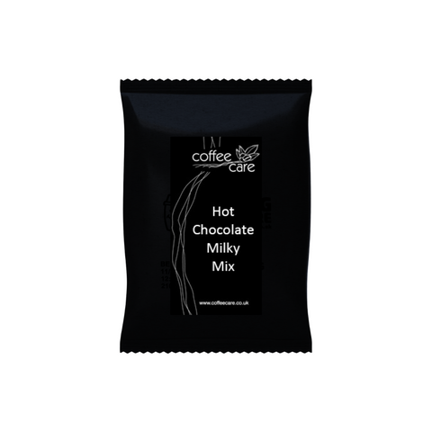 Coffee Care Milky Hot Chocolate Mix