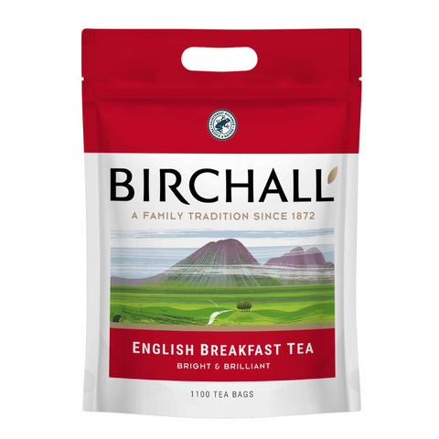 Birchall Rainforest English Breakfast Catering Tea