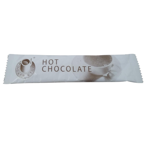 Single stick of Cafe Etc Hot Chocolate stick