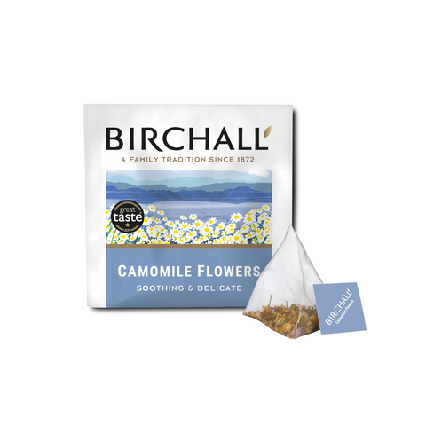 Birchall Camomile Prism Enveloped Tea