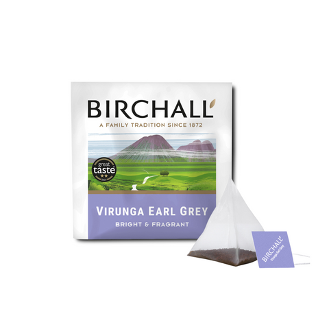 Birchall Earl Grey Prism Enveloped Tea