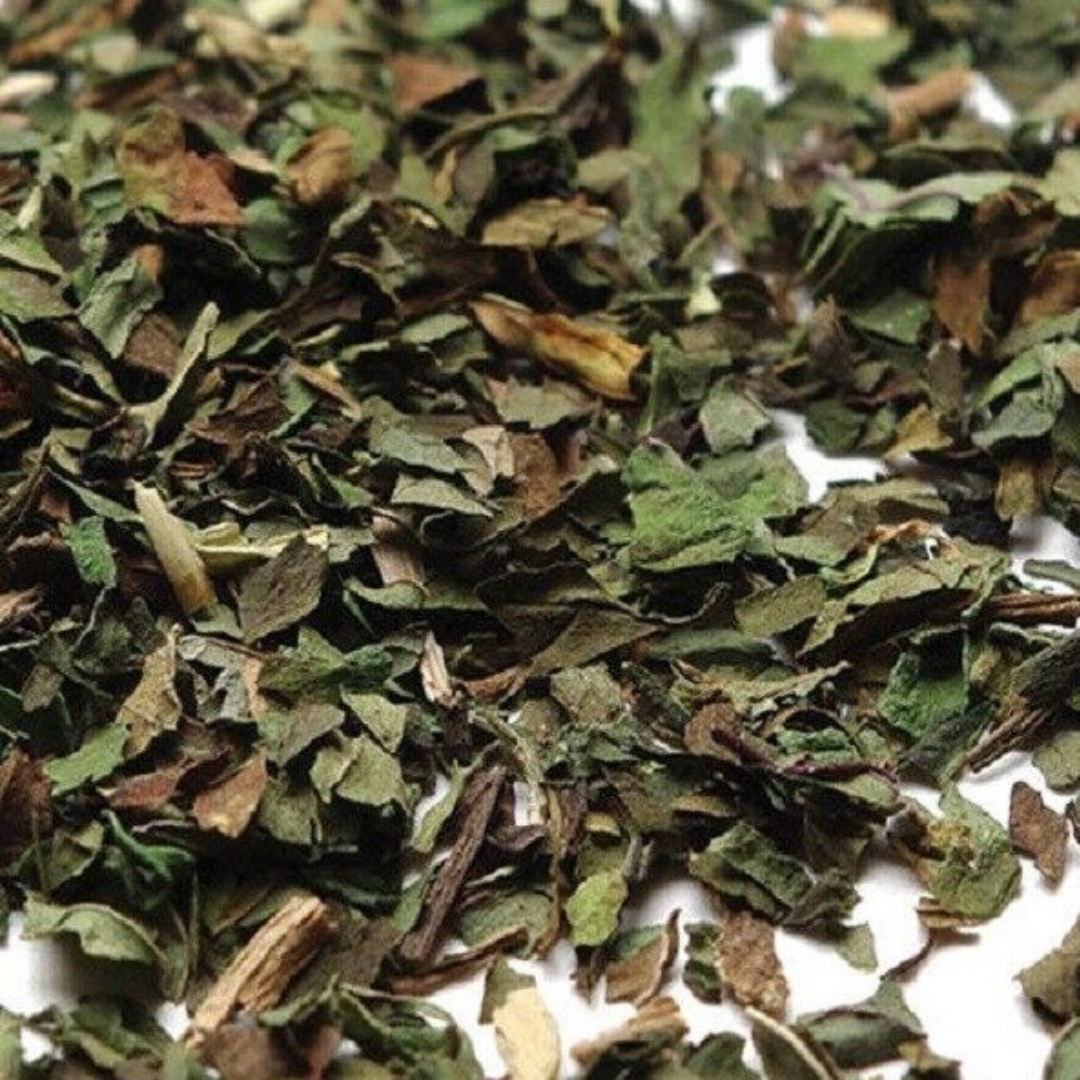 Peppermint Cut Loose Leaf