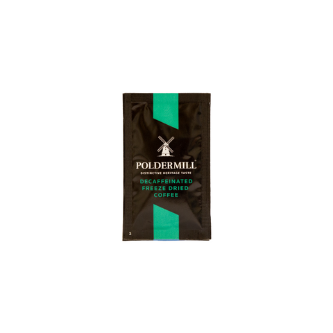 Poldermill Decaffeinated Coffee Sachets