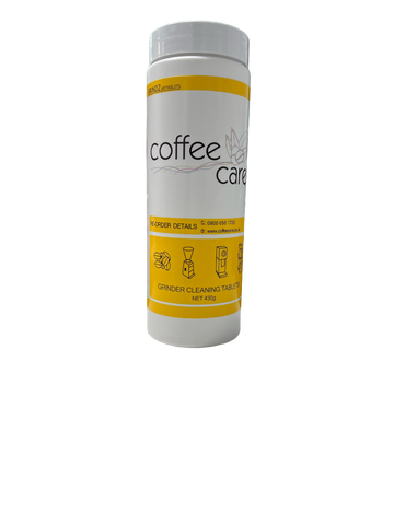 Coffee Care Grinder Cleaning Tablets
