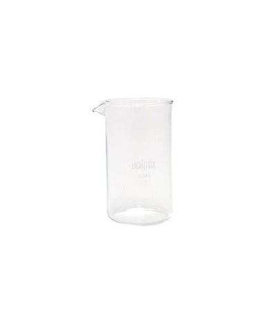 La Cafetiere glass replacement beaker for 3 cup cafetiere