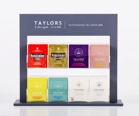 Taylors Acrylic Display Rack